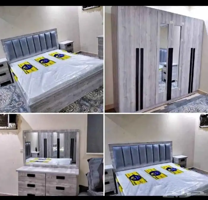 غرف نوم جديد 4