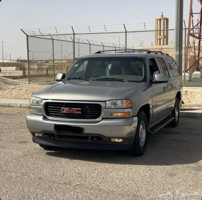 جمس يوكن 2002 فل كامل دبل 0
