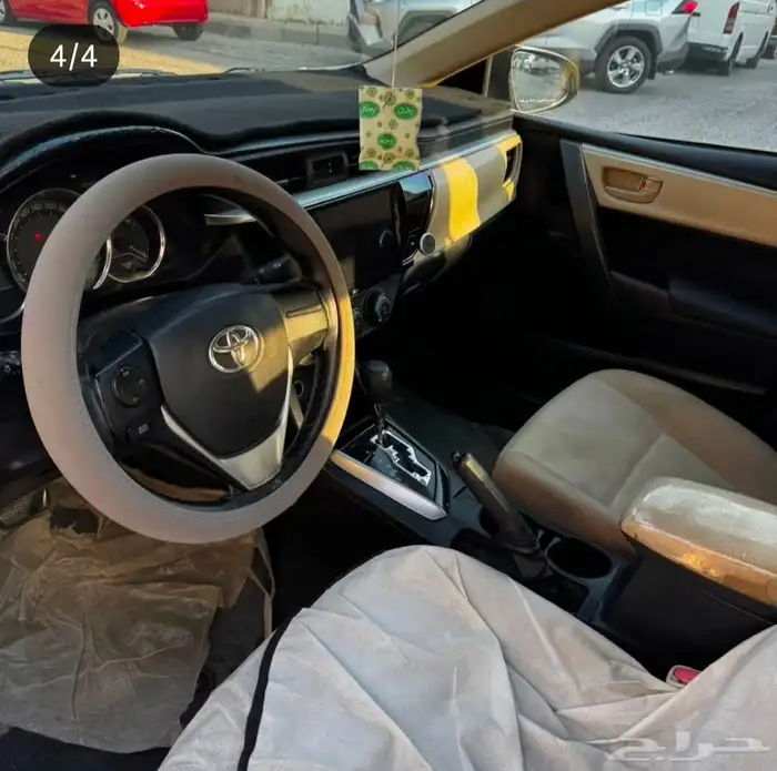 كورولا موديل 2015 1