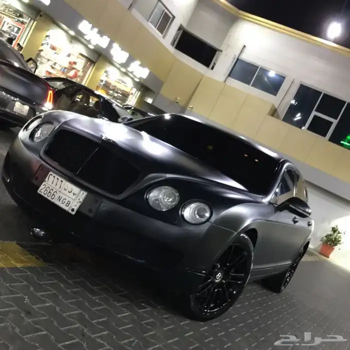 رش مطاطي مطفي اسود 3