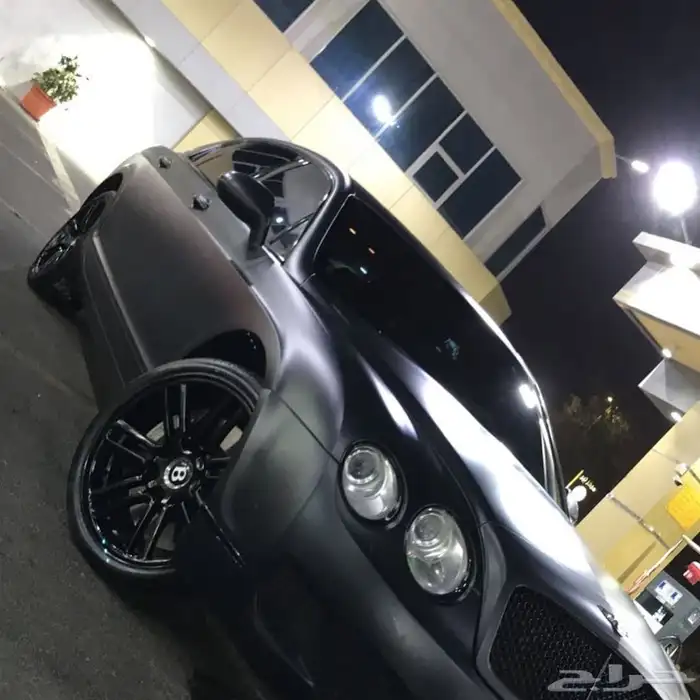 رش مطاطي مطفي اسود 4