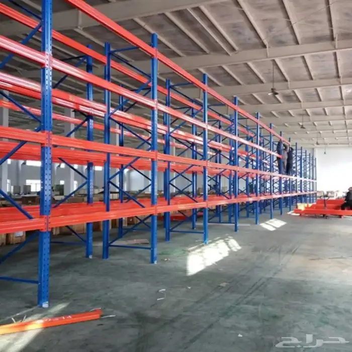 رفوف مستودعات رفوف محلات 1