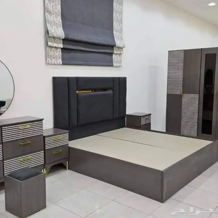 غرف نوم وطني جديد مع تقسيط تابي او تمارا 2