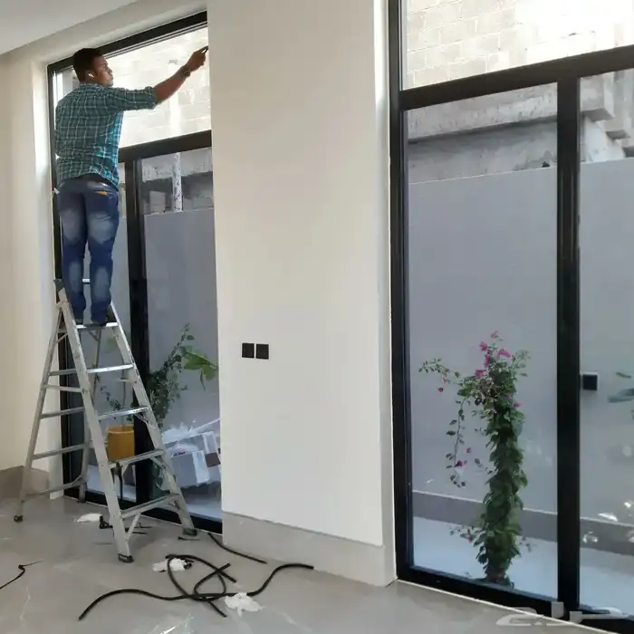 عازل حراري مباني قزاز مكاتب محلات معارض 5