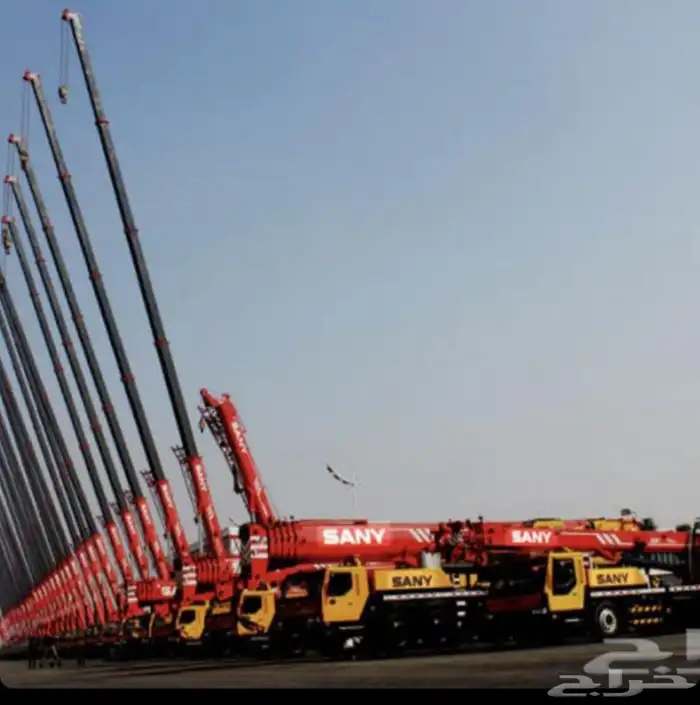 فوركلفت رافعات شوكيه كرينات للأيجار 3