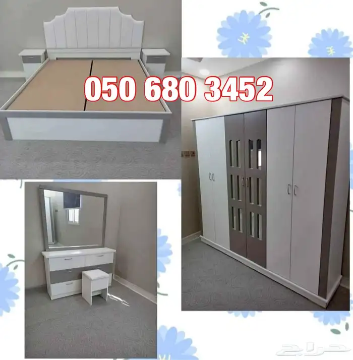 Brand New Bedroom Furniture Sets 5