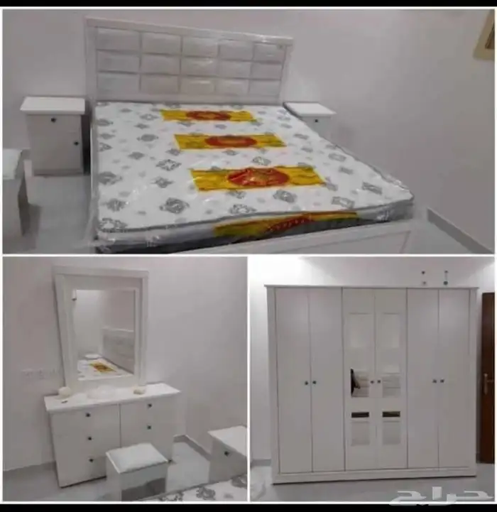 غرف نوم جديد 2