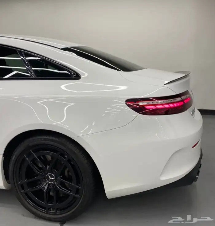 مرسيدس E53 كوبيه 2023 7