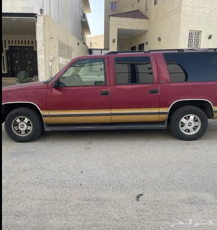 جمس شيفروليه 1