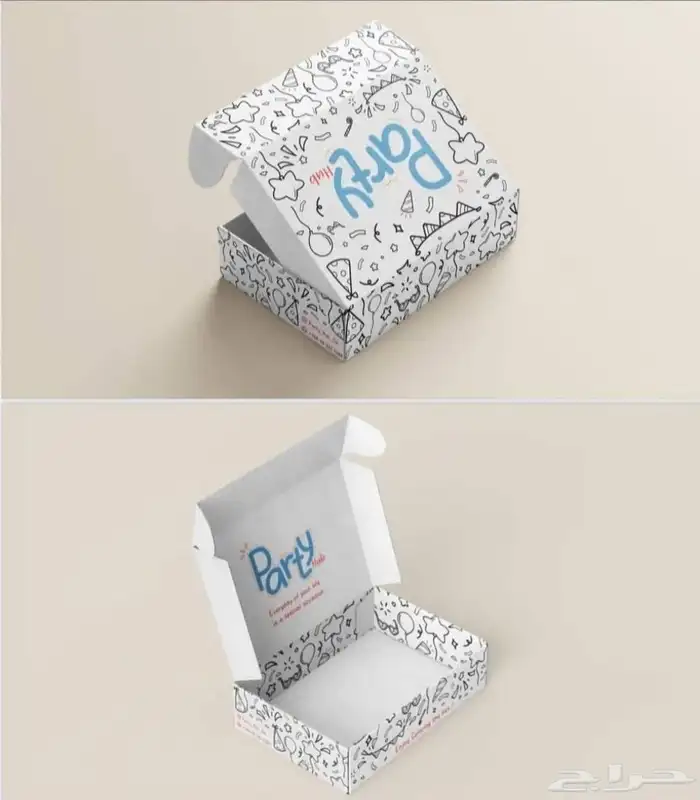 اختام ورق رسمي استكر لصق استكر سيارات فواتير فولدر مطابع مطب 5