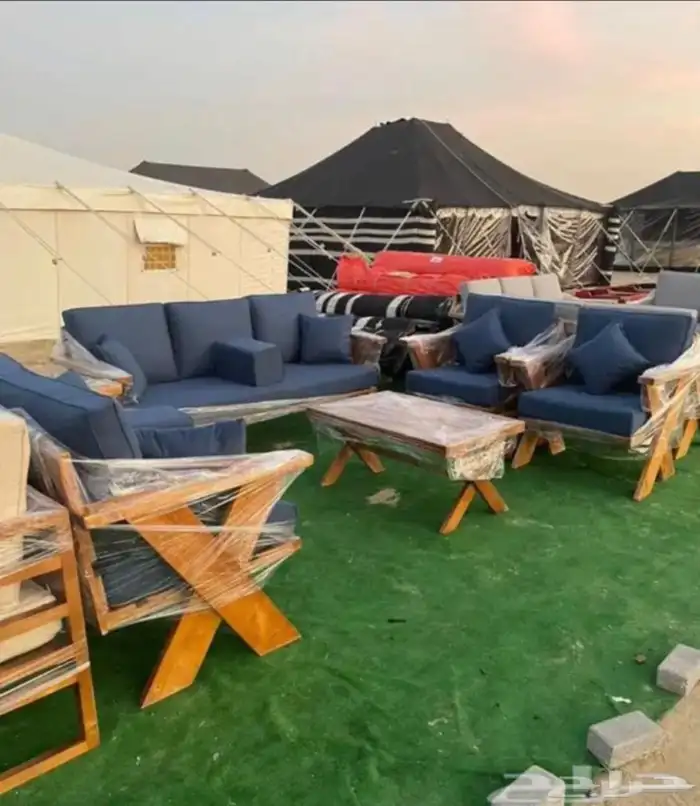 جلسات خارجي استراحات حوش حدائق 10