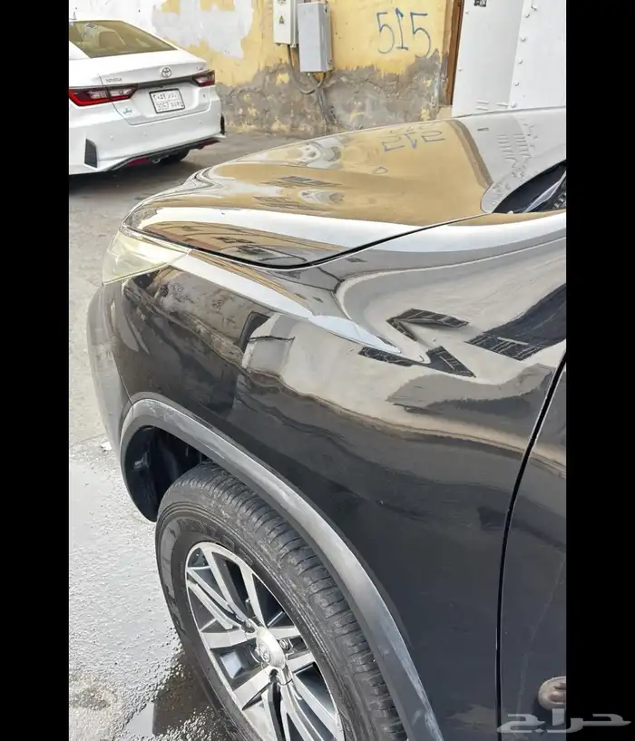 فورتشنر 2018 2