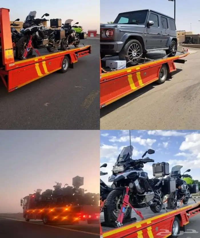 سطحة هيدروليك من سكاكا الي الرياض وجده ومكه والمدينه المنورة 0