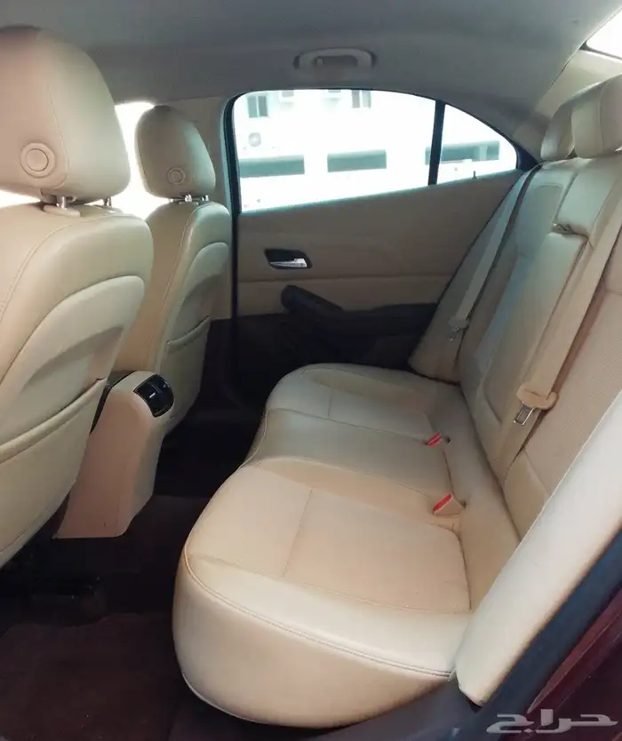 شفروليه ماليبو 2015 8