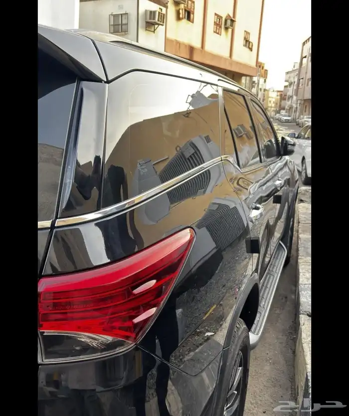 فورتشنر 2018 9