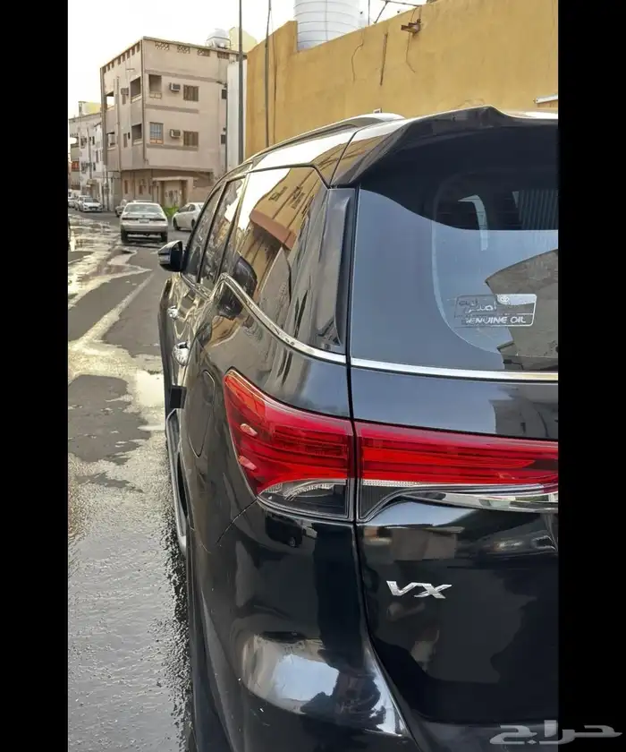 فورتشنر 2018 7