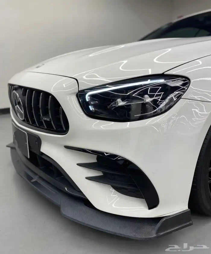 مرسيدس E53 كوبيه 2023 2