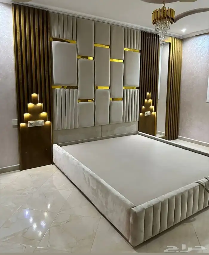 ابواب وغرف وديكورات ومجالس وستائر 3