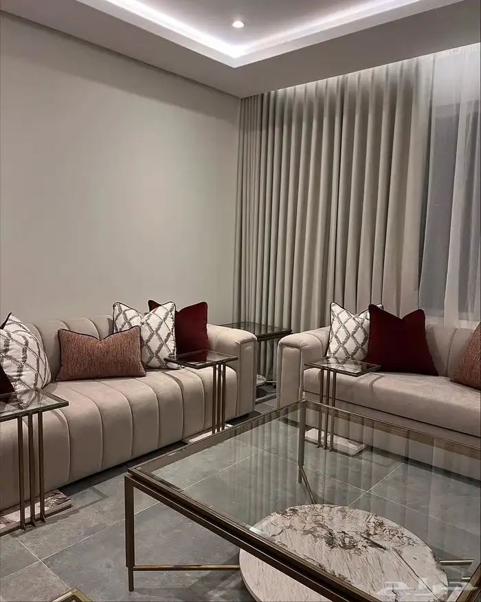 كنب مودرن الهبه الجديده 9