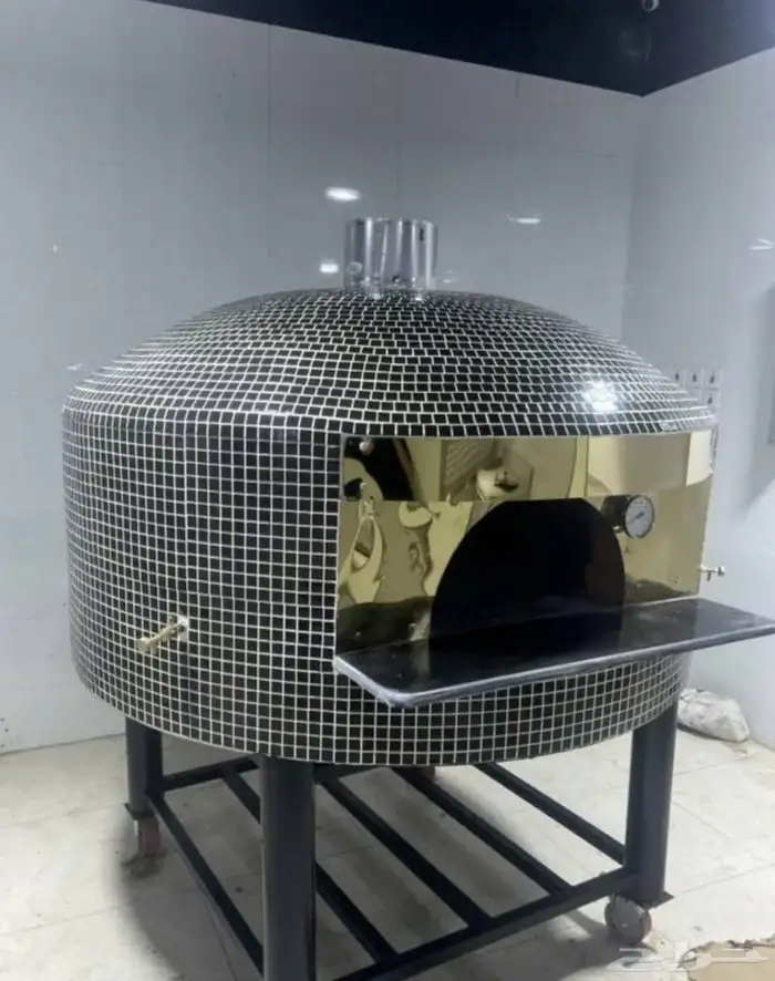 افران الرياض. افران بيتزا نابولي 9