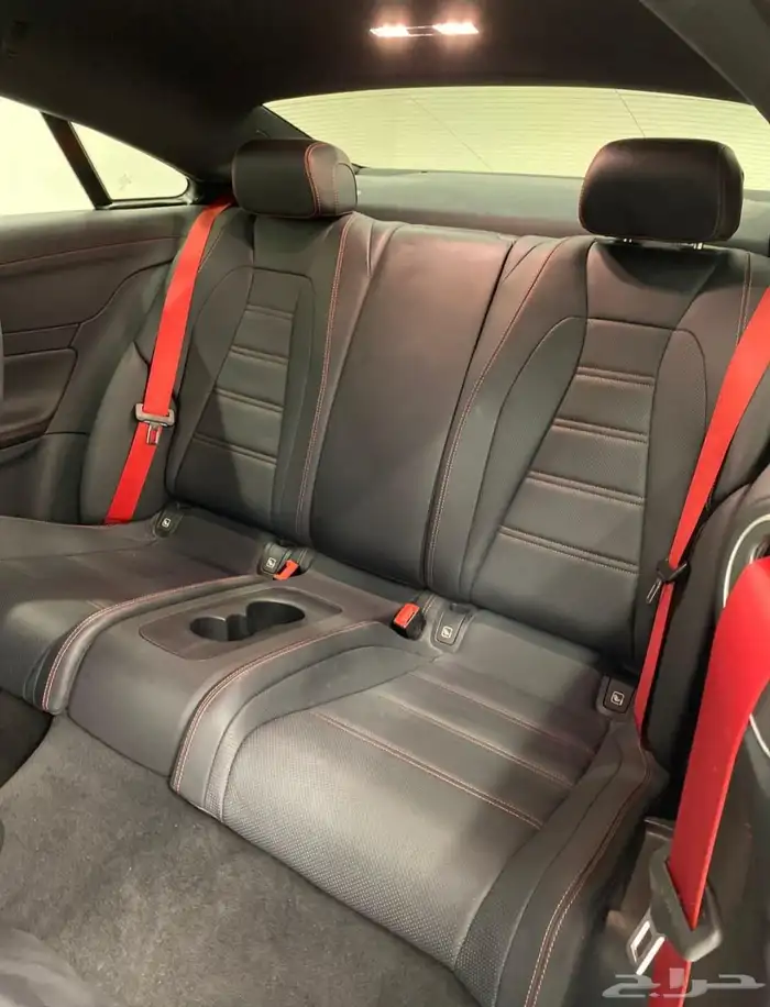 مرسيدس E53 كوبيه 2023 6