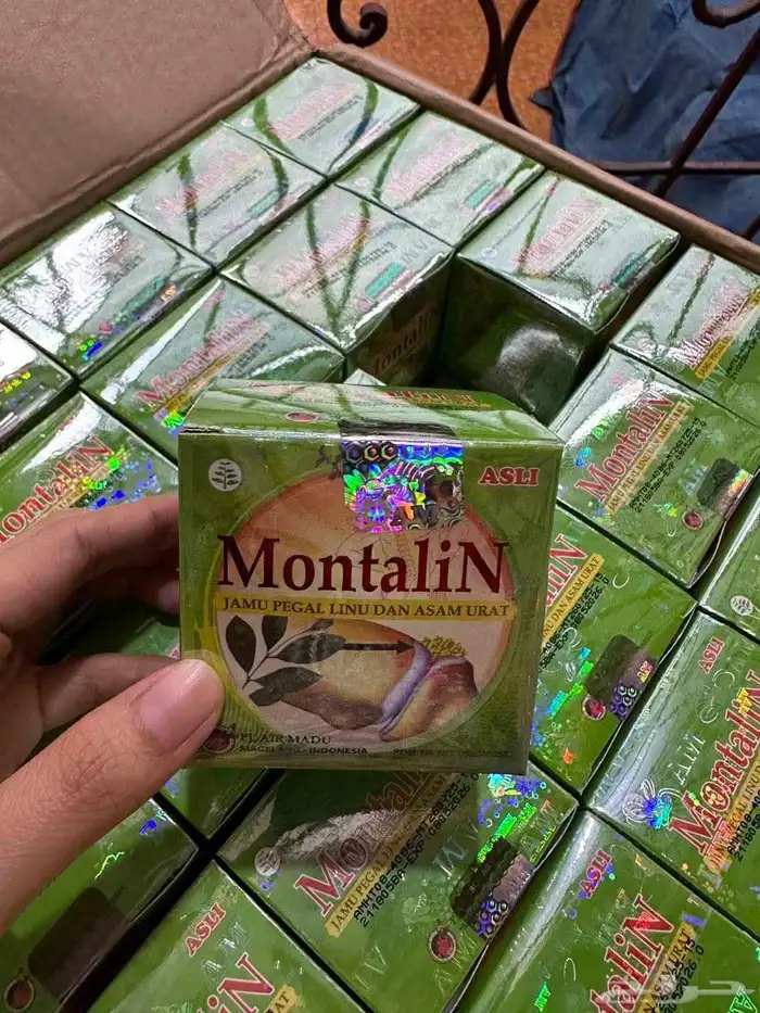 Montalin 2