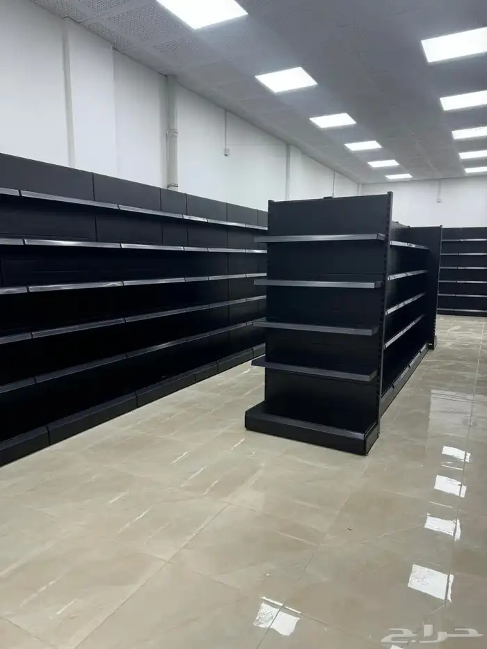 رفوف مستودعات رفوف محلات 8