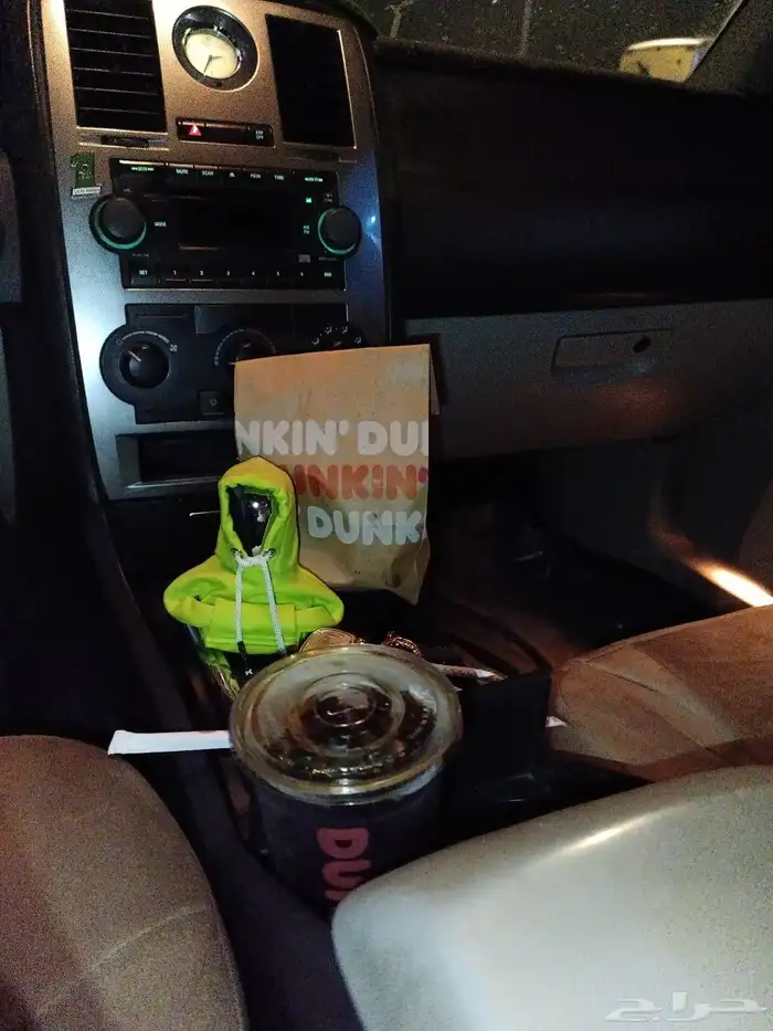 كرايسلر 300 C موديل 2006 V6 1