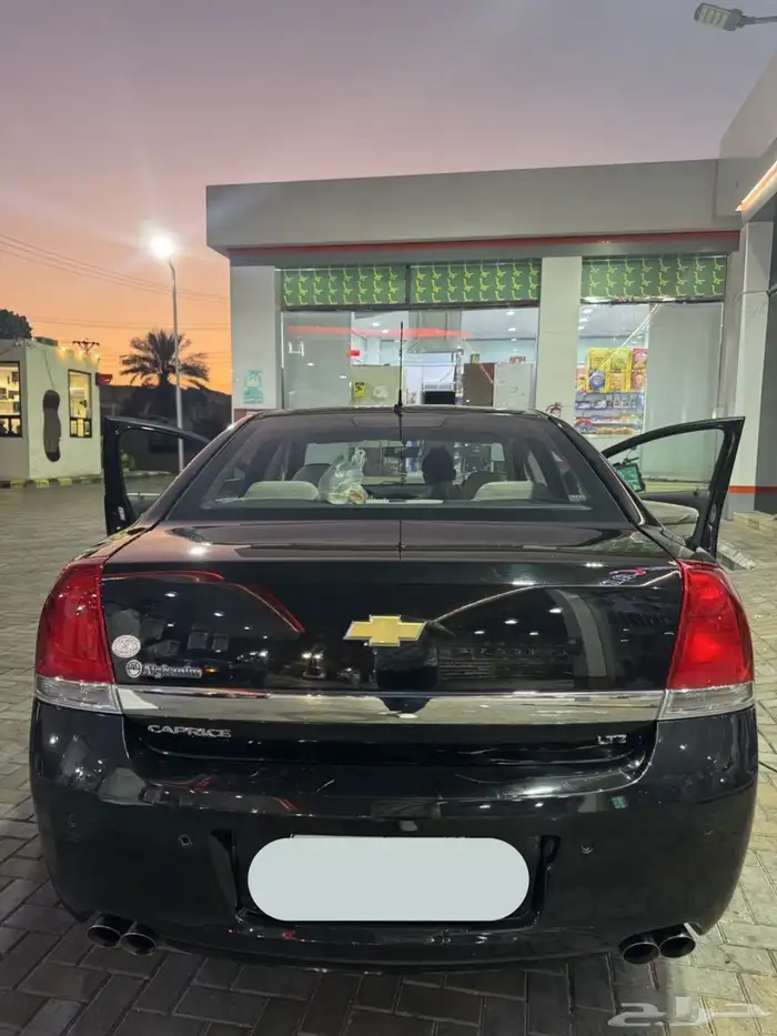 شيفرولية كابريس ltz 3
