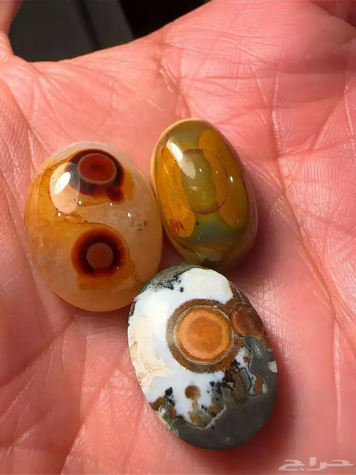 خواتم عقيق 32