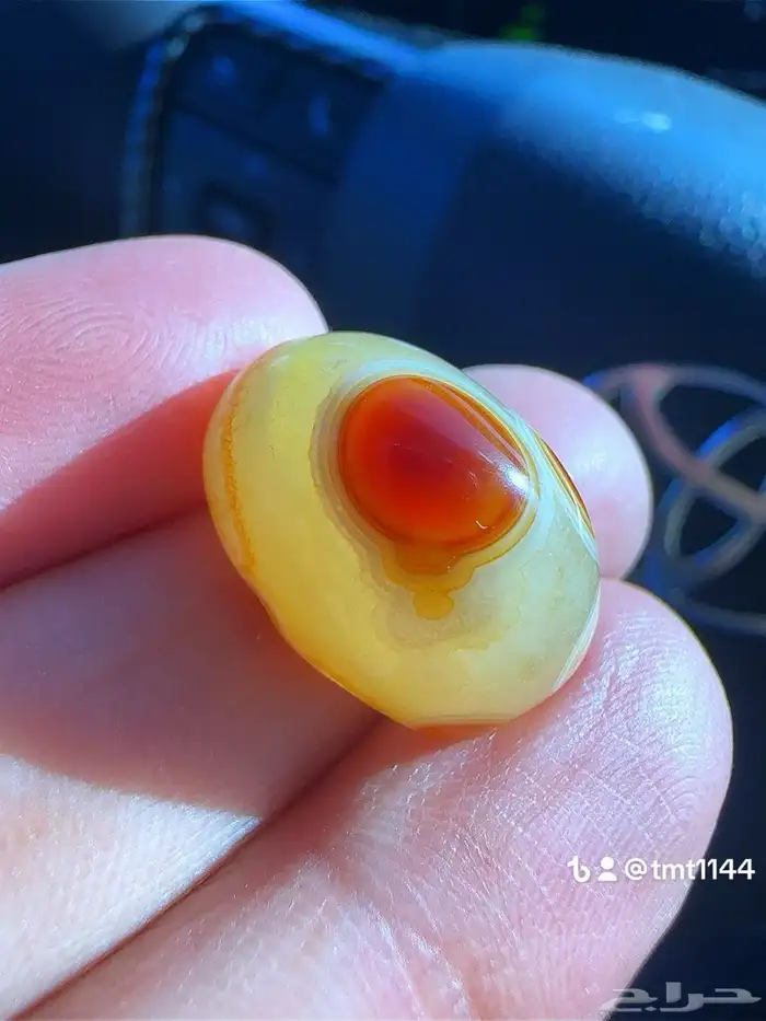 خواتم عقيق 6