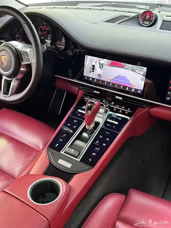 قطع تغيير داخلية البورش 4