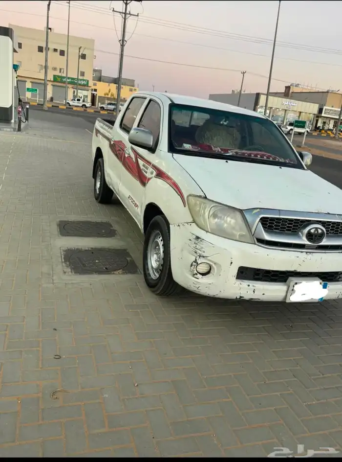 هايلكس غمارتين 2010 1