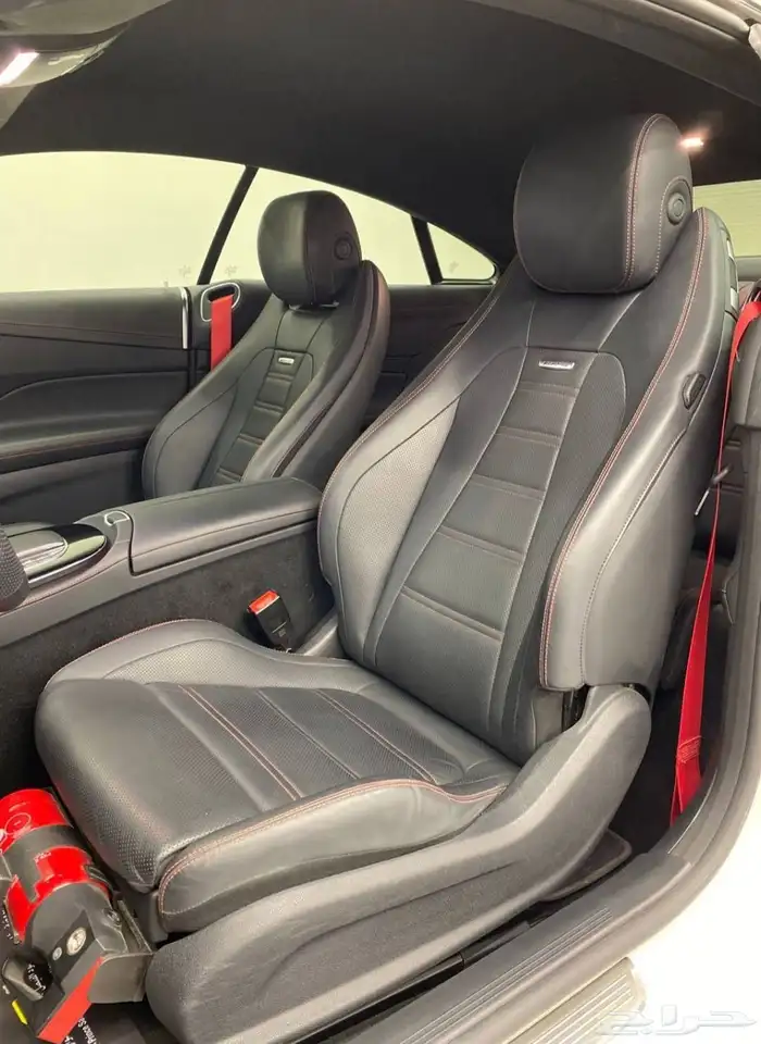 مرسيدس E53 كوبيه 2023 5