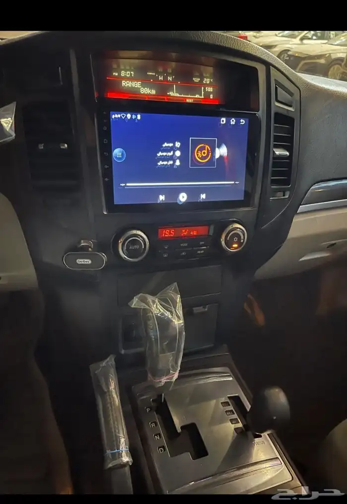 باجيرو موديل 2012 6