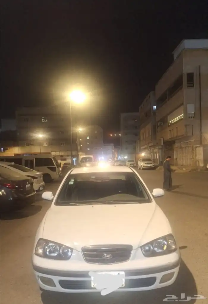 هيونداي النترا 2003 0