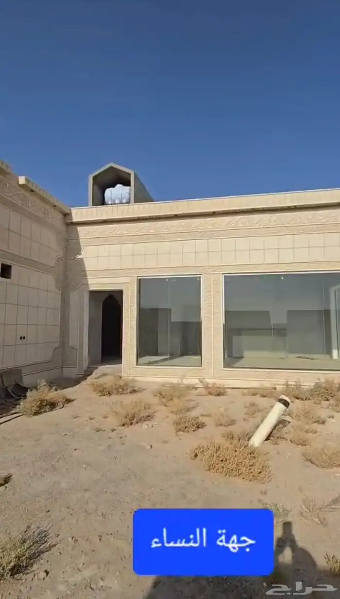 للبيع استراحه بالدوادمي 2