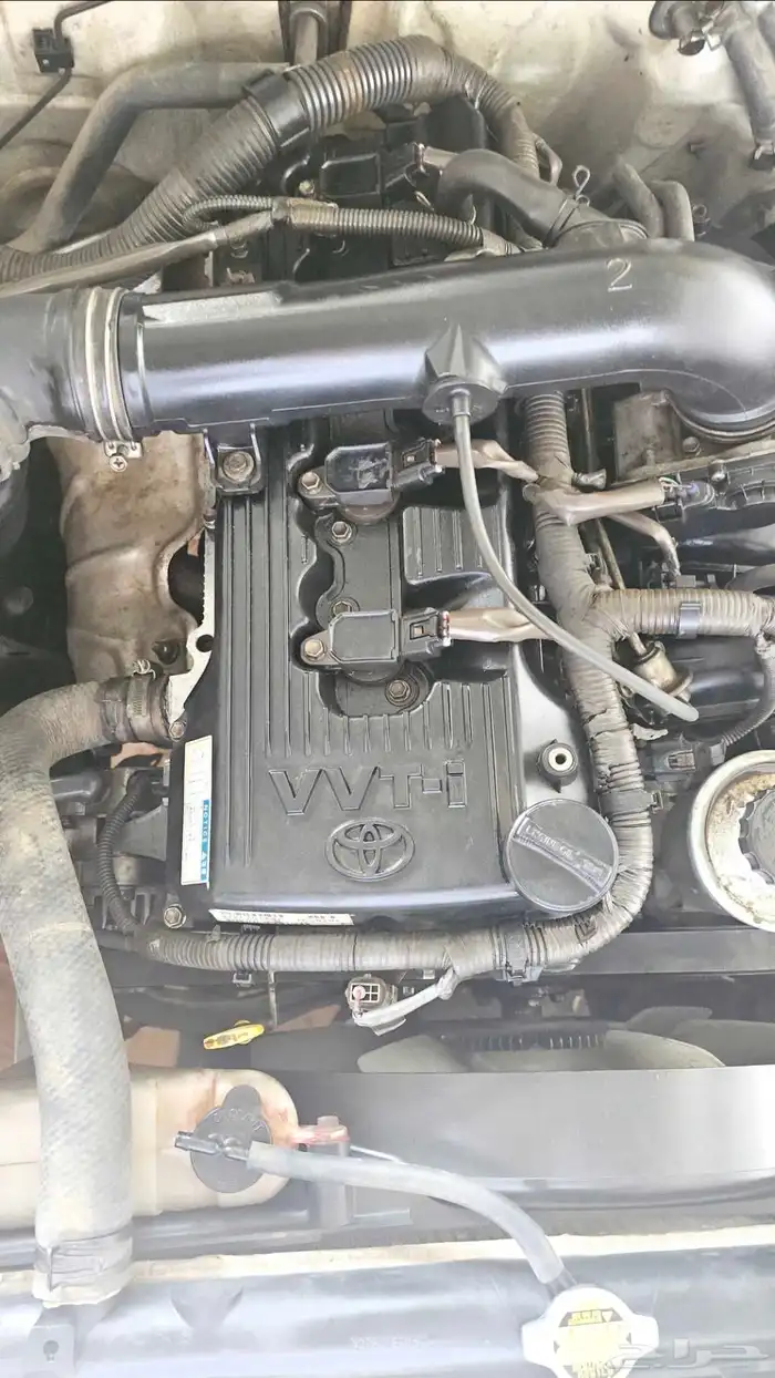 مكينة باص كوستر 2007 . 2013 0