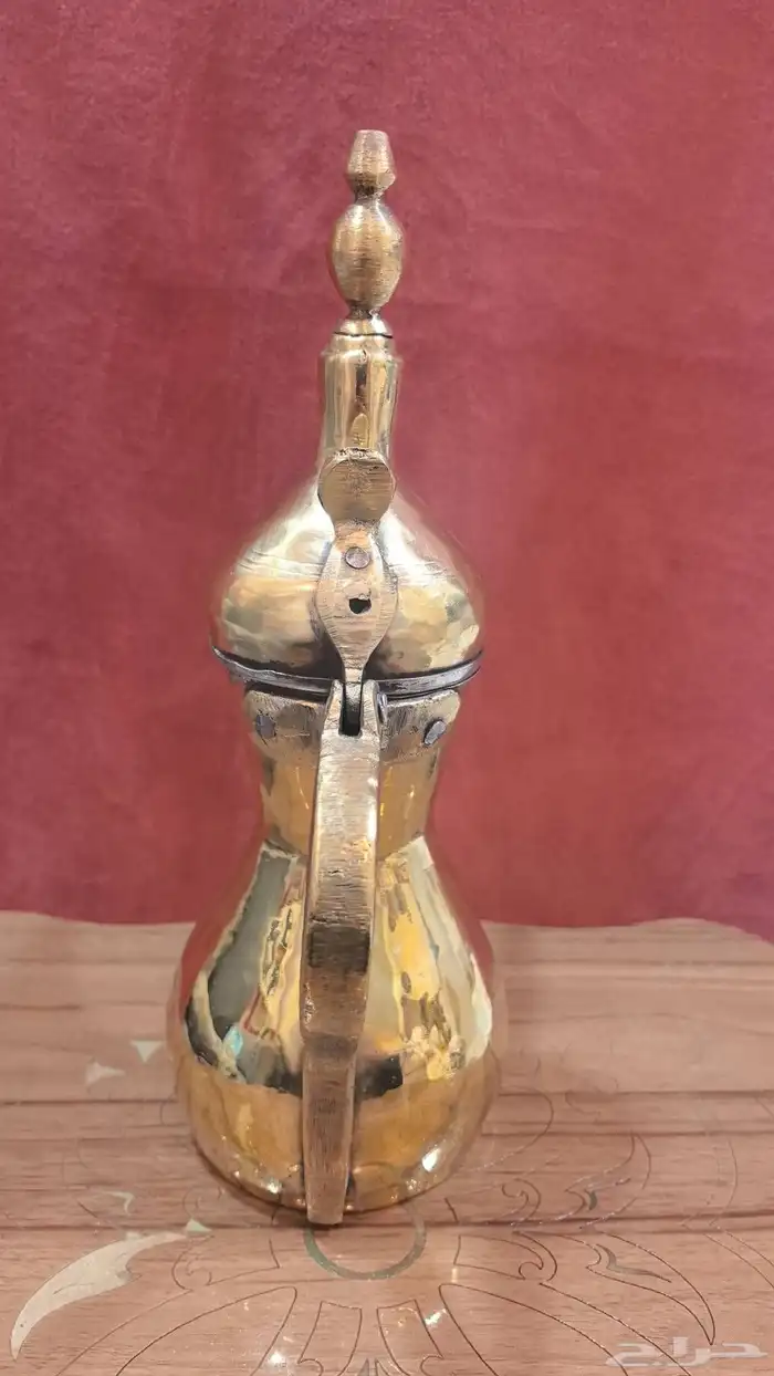 للبيع دلة رسلان ختم صالح 2