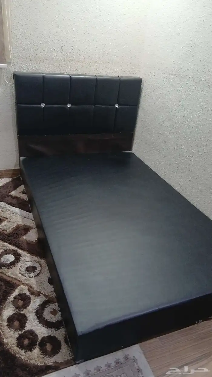 سرير نفر نصف 1