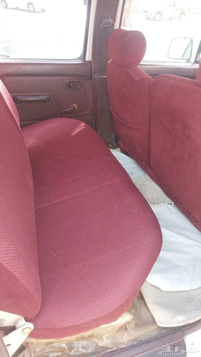 نيسان غمارتين محركات تمام مكيف شغل سياره محفوص مجدد 3