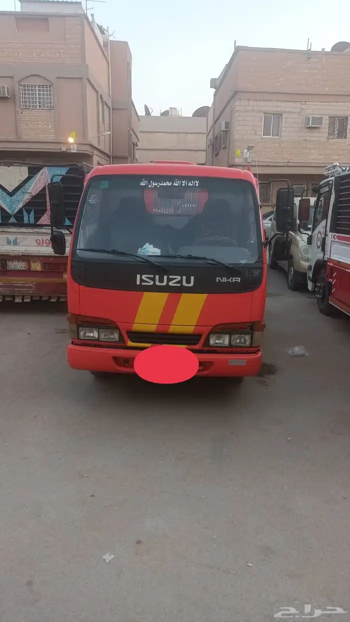 للإيجار قلاب 3 طن - موديل 2002 - ماكينه وقير بلد وشرط 0