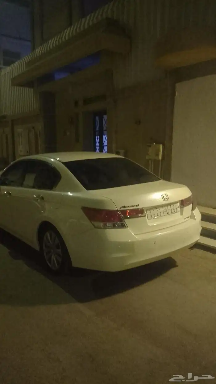 اكورد 2012 12