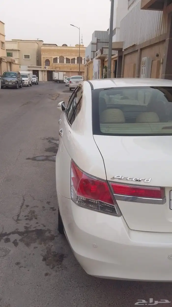 اكورد 2012 30