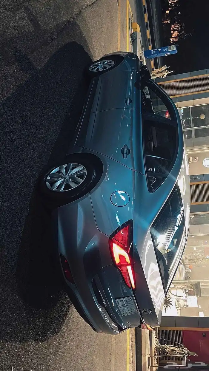ام جي 5 2020 1