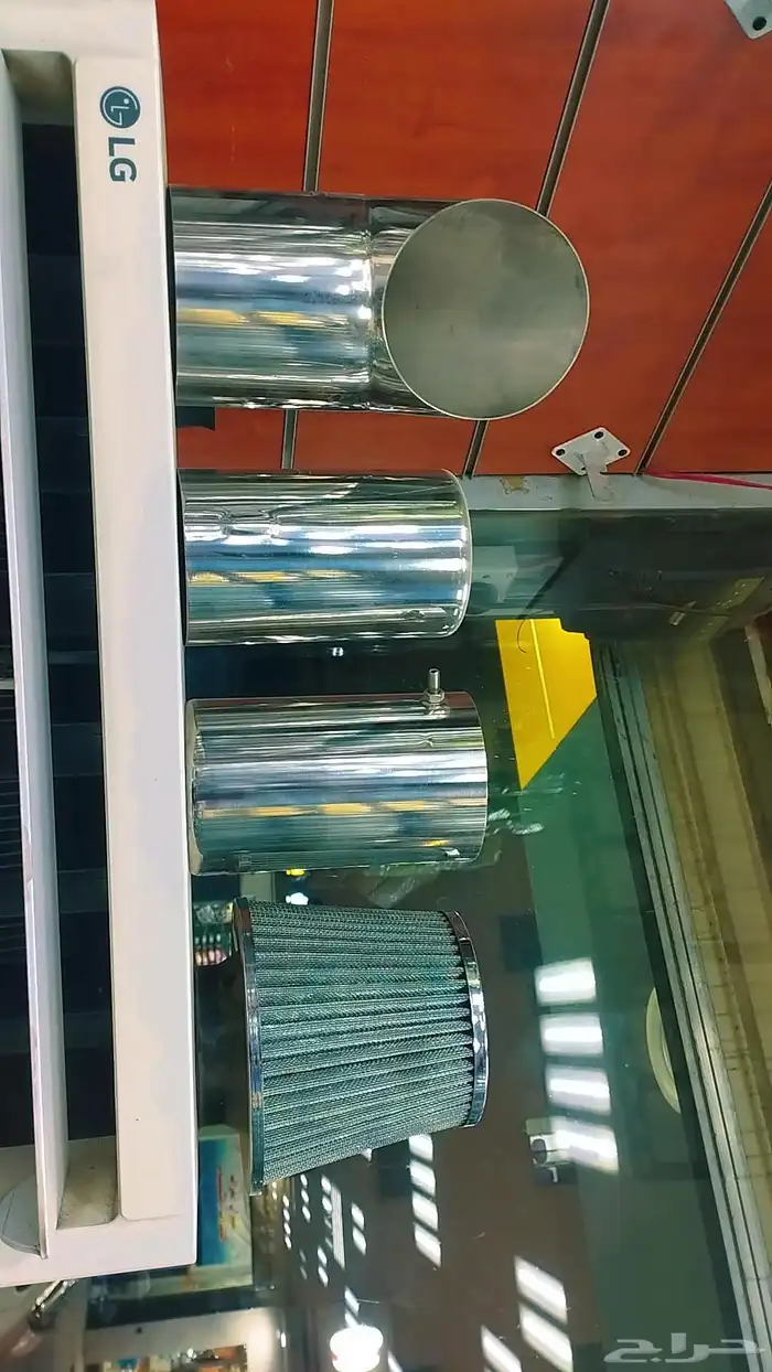 فلتر جميع السيارات الفلتر لحاله بسعر وكمال بسعر 1