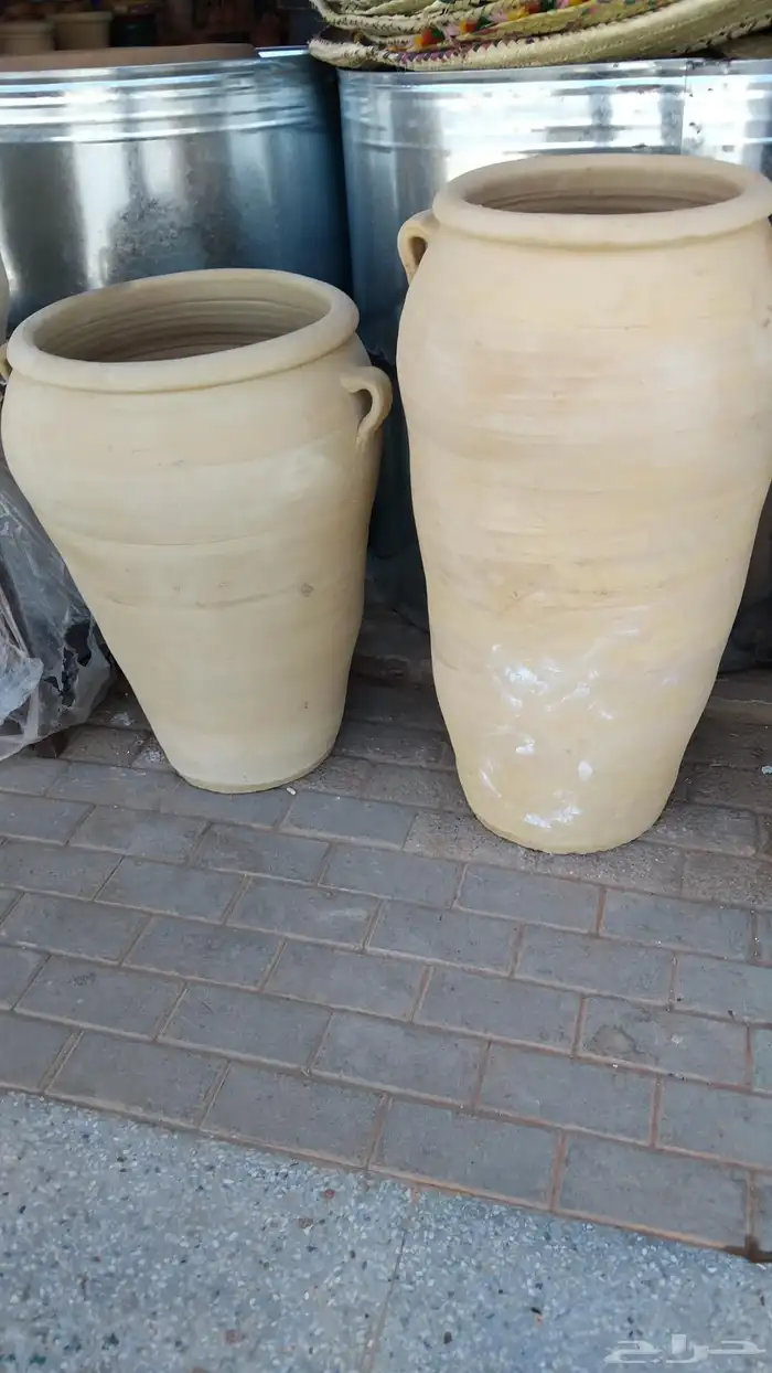 جميع الفخار مراكن زراعيه احوض زراعيه 4