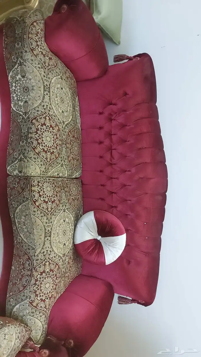 كنب عودي للبيع 1