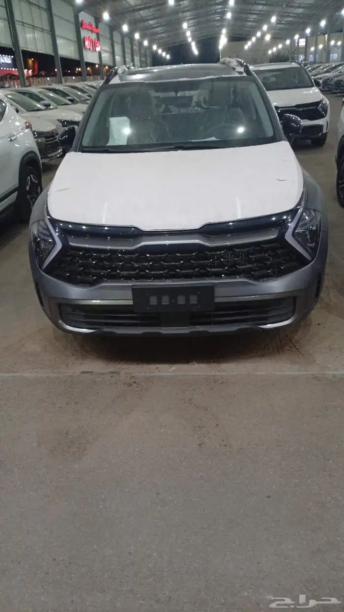 سبورتاج GLS لارج 1.5 تيربو موديل 2025 0