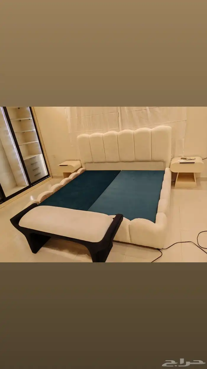 تفصيل غرف ملابس خزائن مبتكره 0